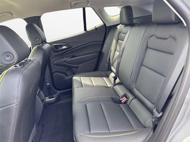 new 2025 Chevrolet Trax car, priced at $24,912