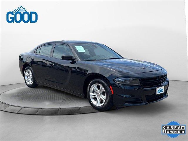 used 2023 Dodge Charger car, priced at $23,441