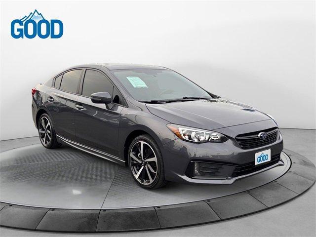 used 2023 Subaru Impreza car, priced at $24,284