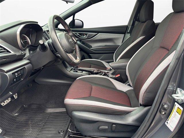 used 2023 Subaru Impreza car, priced at $24,284