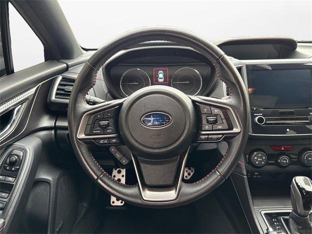used 2023 Subaru Impreza car, priced at $24,284