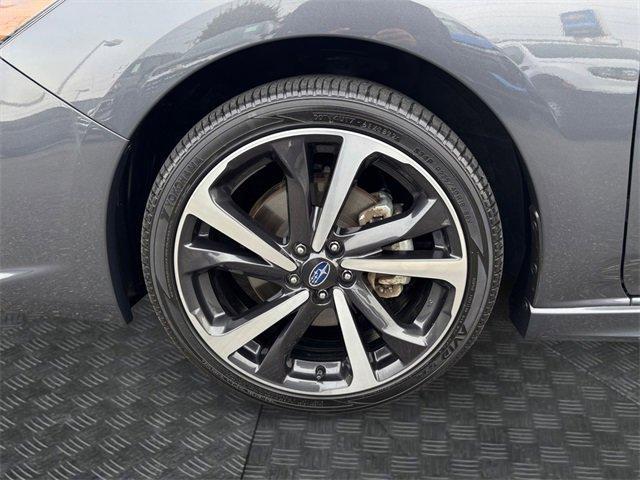 used 2023 Subaru Impreza car, priced at $24,284