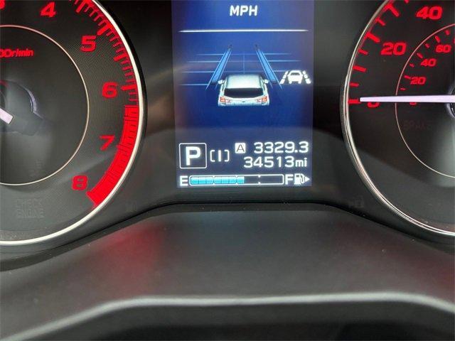used 2023 Subaru Impreza car, priced at $24,284