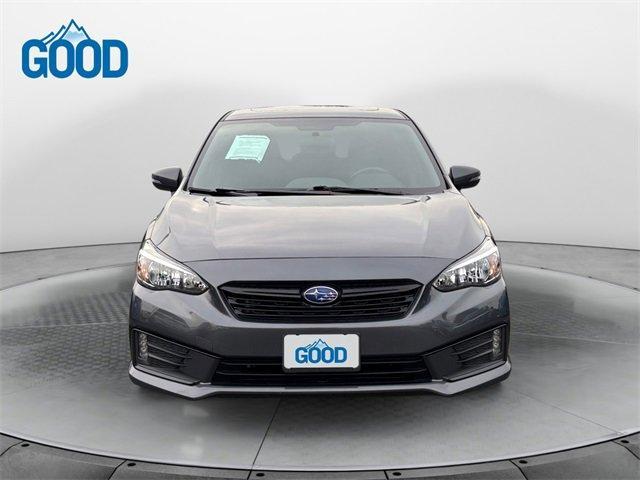 used 2023 Subaru Impreza car, priced at $24,284