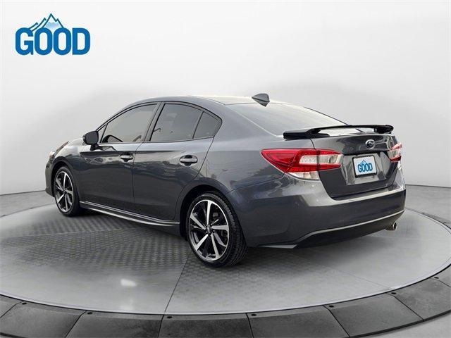 used 2023 Subaru Impreza car, priced at $24,284