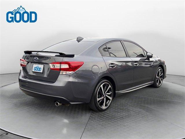 used 2023 Subaru Impreza car, priced at $24,284