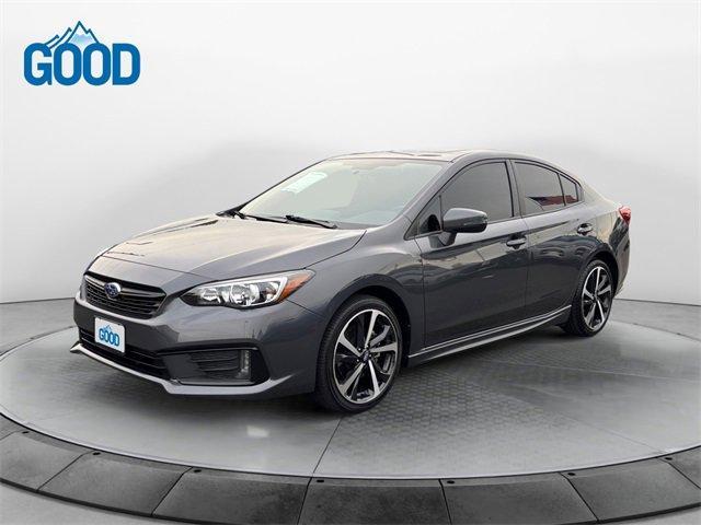 used 2023 Subaru Impreza car, priced at $24,284