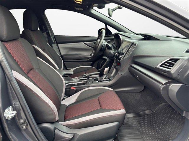 used 2023 Subaru Impreza car, priced at $24,284