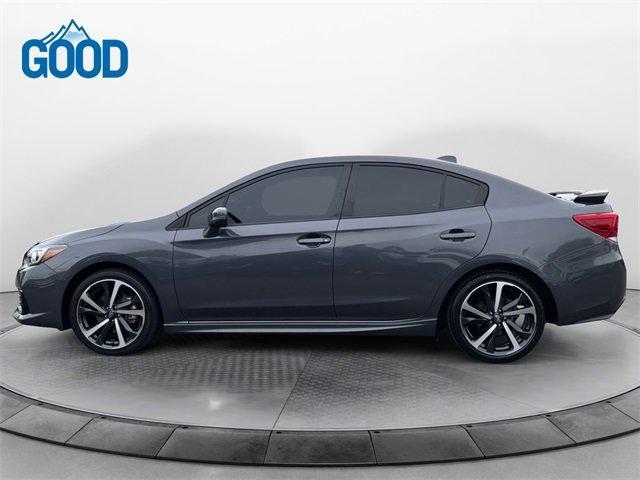 used 2023 Subaru Impreza car, priced at $24,284