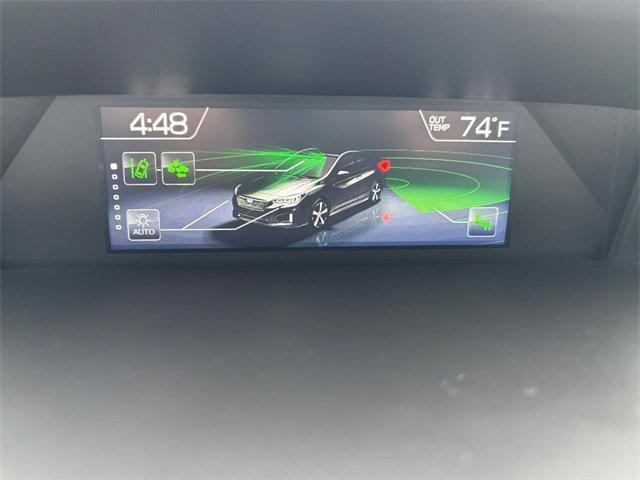 used 2023 Subaru Impreza car, priced at $24,284