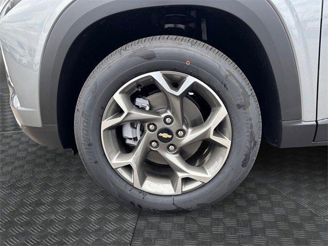new 2025 Chevrolet Trax car, priced at $24,542