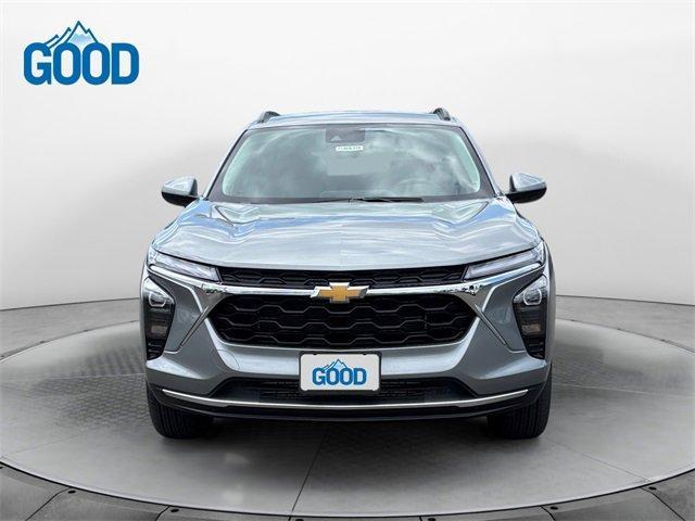 new 2025 Chevrolet Trax car, priced at $24,542