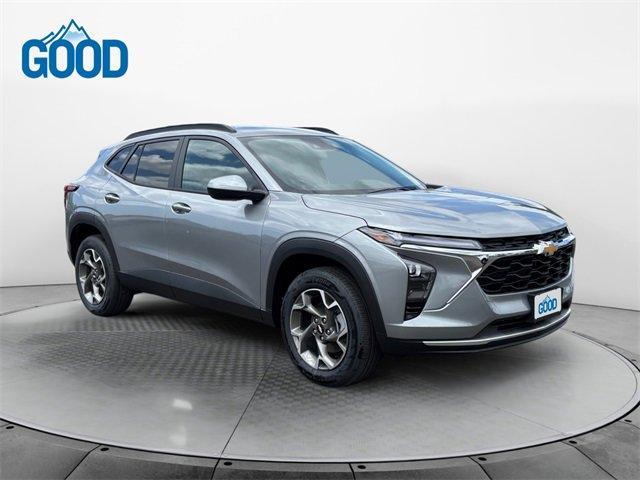 new 2025 Chevrolet Trax car, priced at $24,542
