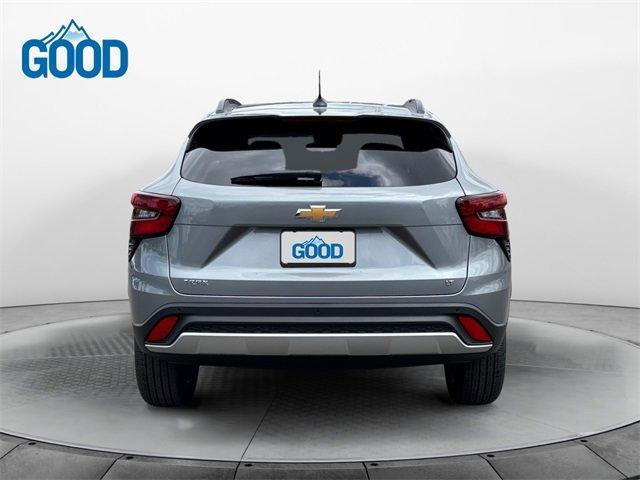 new 2025 Chevrolet Trax car, priced at $24,542