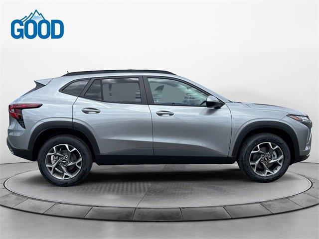 new 2025 Chevrolet Trax car, priced at $24,542