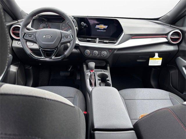 new 2025 Chevrolet Trax car, priced at $22,514
