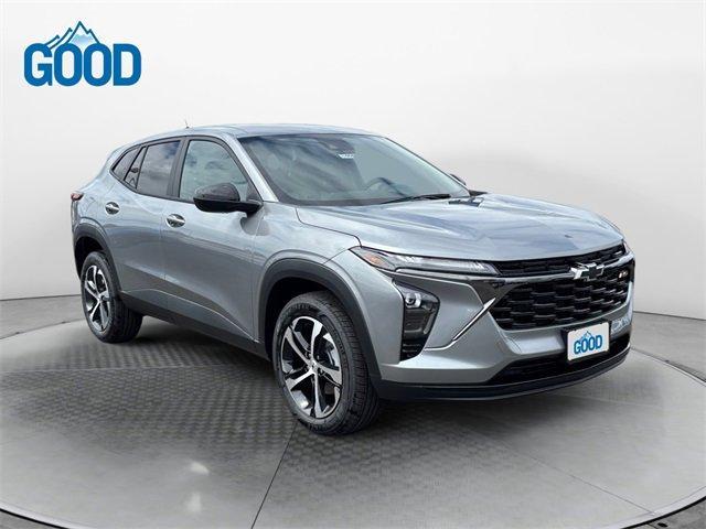 new 2025 Chevrolet Trax car, priced at $22,514