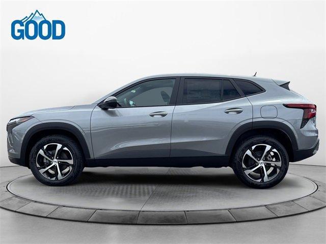 new 2025 Chevrolet Trax car, priced at $22,514