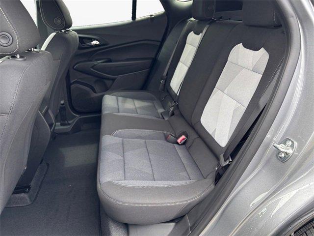 new 2025 Chevrolet Trax car, priced at $22,514