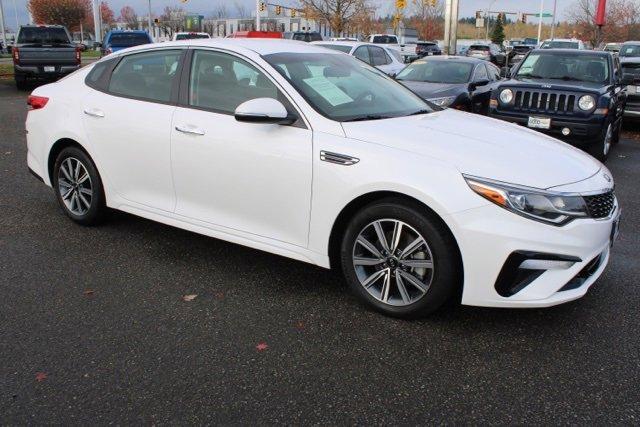 used 2019 Kia Optima car, priced at $15,987