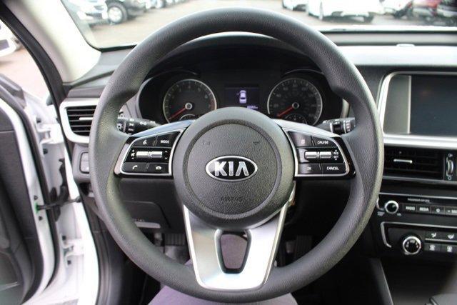 used 2019 Kia Optima car, priced at $15,987