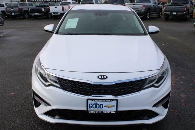 used 2019 Kia Optima car, priced at $15,987