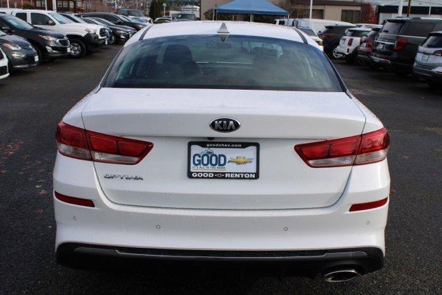 used 2019 Kia Optima car, priced at $15,987