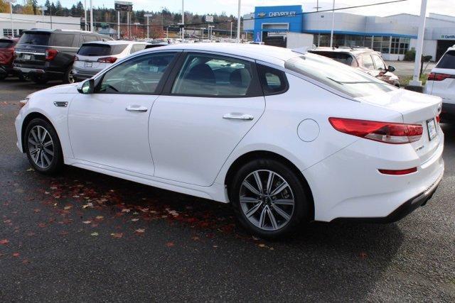 used 2019 Kia Optima car, priced at $15,987