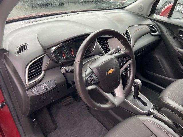 used 2021 Chevrolet Trax car, priced at $17,251