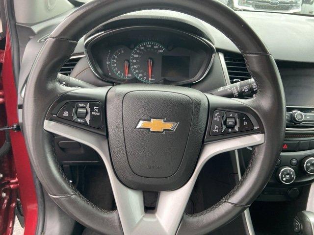 used 2021 Chevrolet Trax car, priced at $17,251