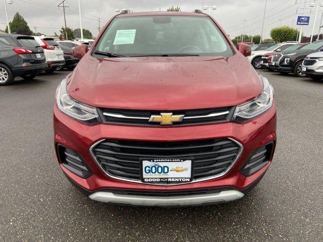 used 2021 Chevrolet Trax car, priced at $17,251