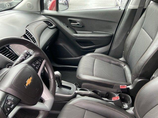 used 2021 Chevrolet Trax car, priced at $17,251