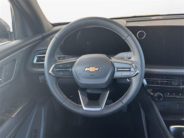 new 2025 Chevrolet Traverse car, priced at $42,230