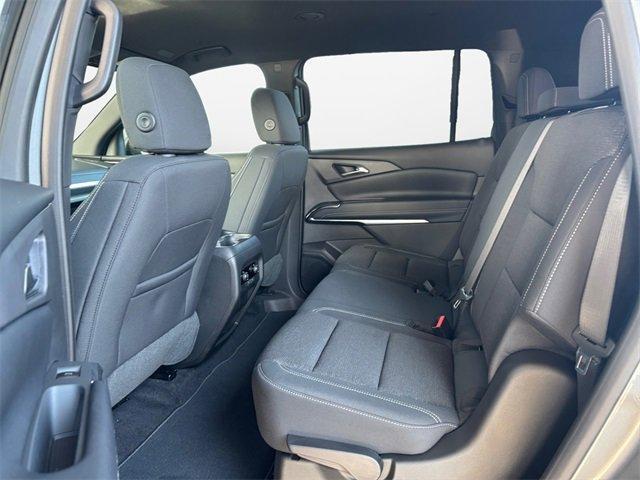 new 2025 Chevrolet Traverse car, priced at $42,230