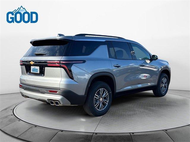 new 2025 Chevrolet Traverse car, priced at $42,230