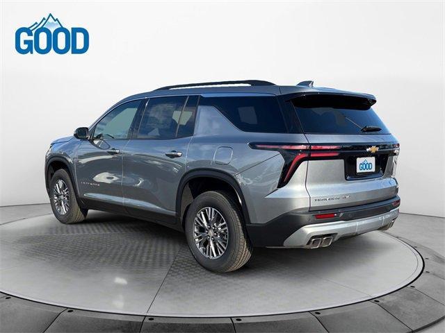 new 2025 Chevrolet Traverse car, priced at $42,230