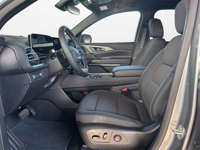 new 2025 Chevrolet Traverse car, priced at $42,230