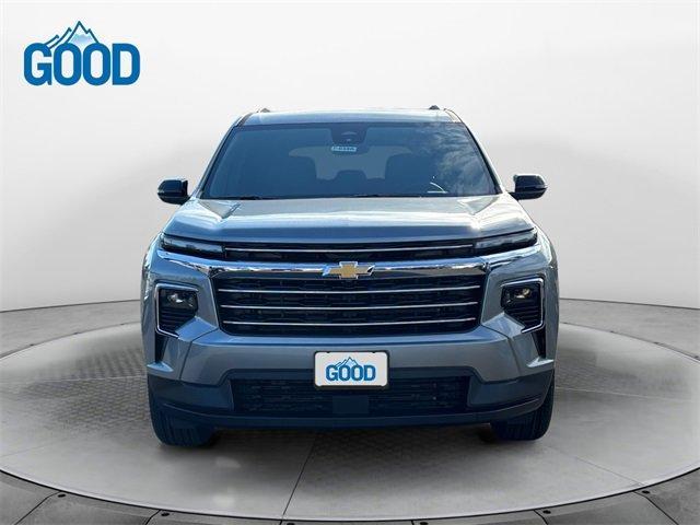 new 2025 Chevrolet Traverse car, priced at $42,230