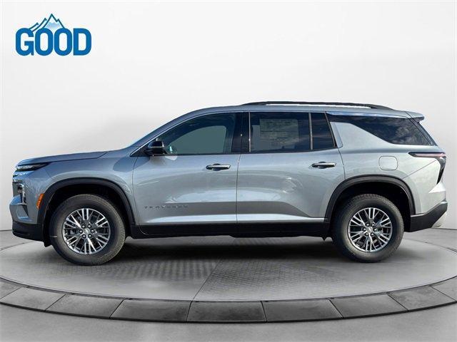 new 2025 Chevrolet Traverse car, priced at $42,230