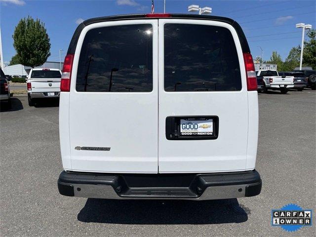 used 2021 Chevrolet Express 3500 car, priced at $37,593