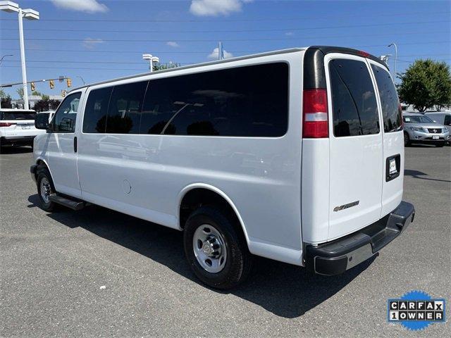 used 2021 Chevrolet Express 3500 car, priced at $37,593