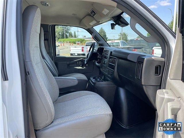 used 2021 Chevrolet Express 3500 car, priced at $37,593