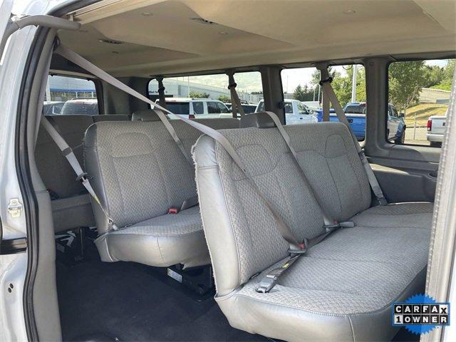 used 2021 Chevrolet Express 3500 car, priced at $37,593