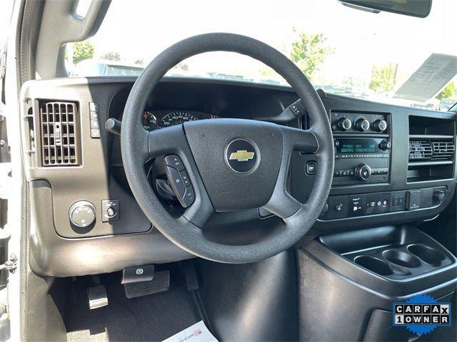 used 2021 Chevrolet Express 3500 car, priced at $37,593