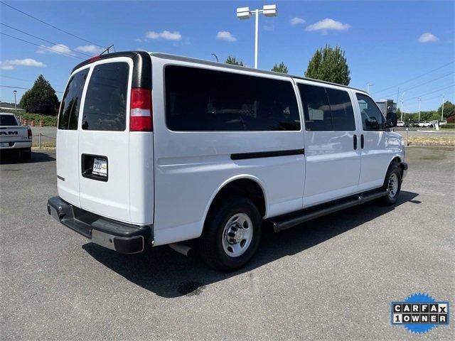 used 2021 Chevrolet Express 3500 car, priced at $37,593