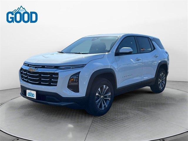 new 2026 Chevrolet Equinox car, priced at $32,495