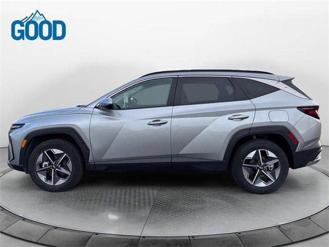 used 2025 Hyundai Tucson car, priced at $24,685