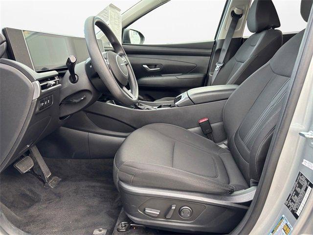 used 2025 Hyundai Tucson car, priced at $24,685