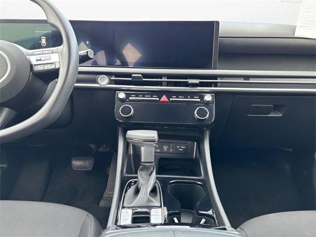 used 2025 Hyundai Tucson car, priced at $24,685