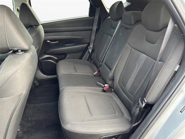 used 2025 Hyundai Tucson car, priced at $24,685